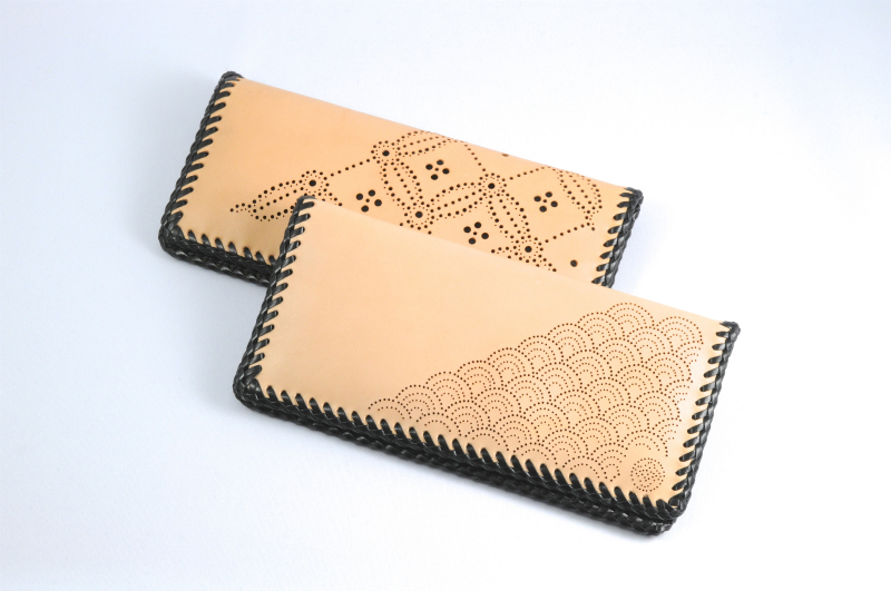 Yuzen-Chokoku Wallet